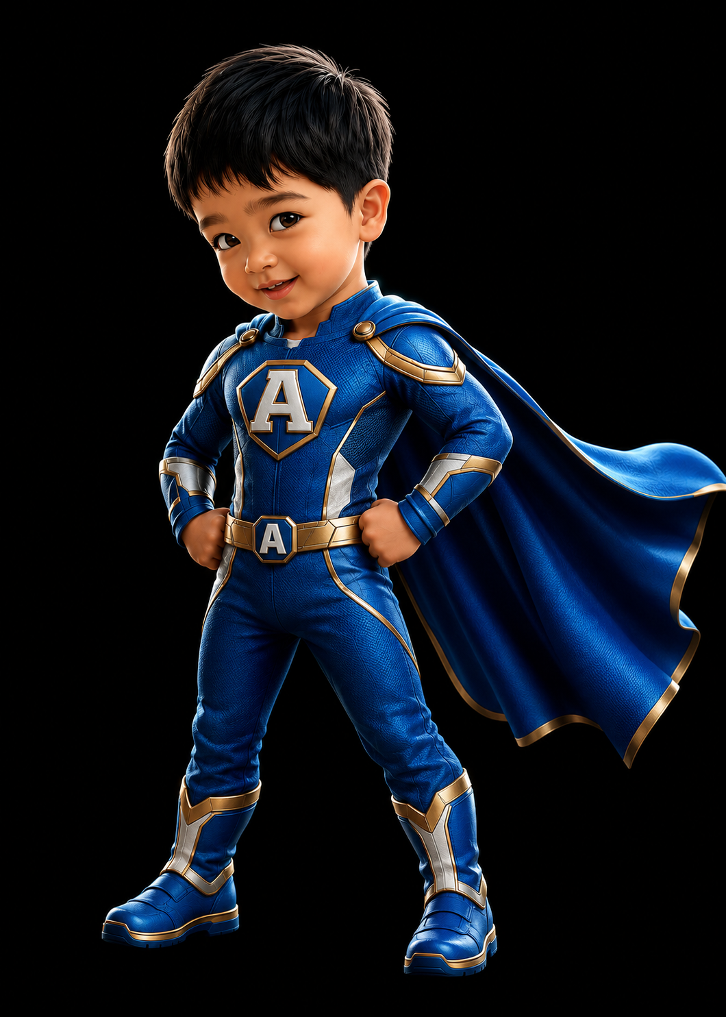 Kid 1 Sprite