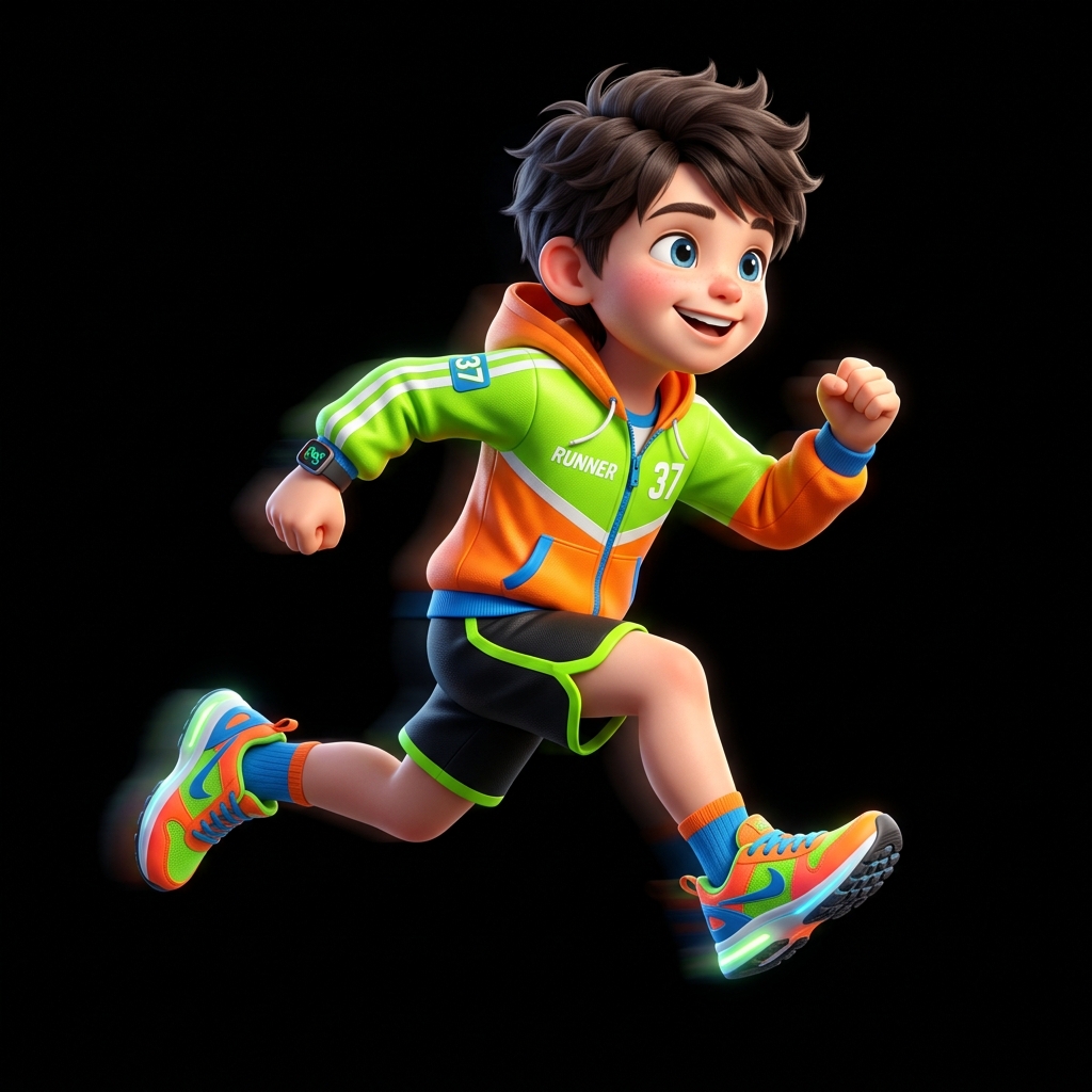 Kid 1 Sprite